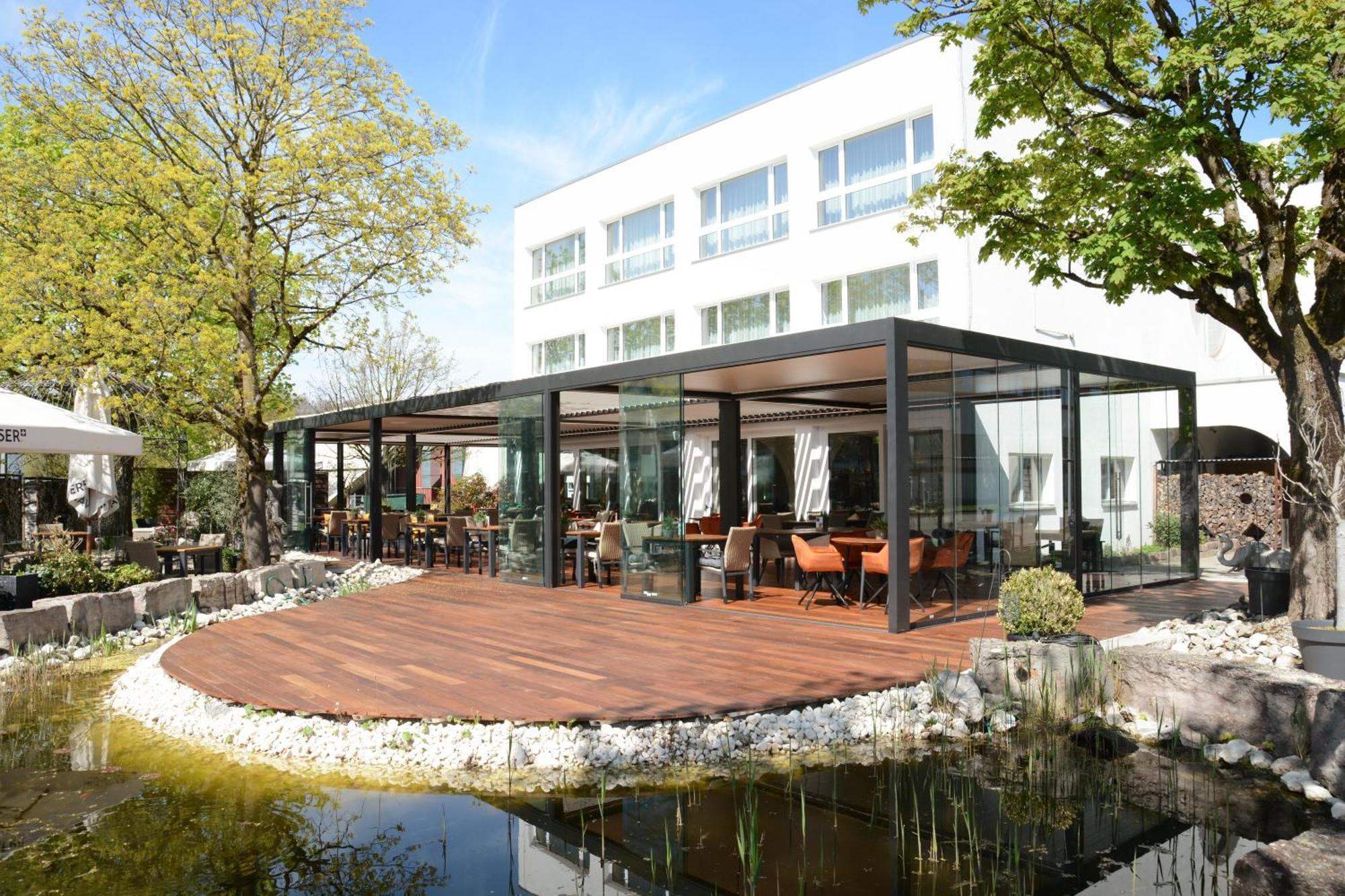 Parkhotel Langenthal Exterior photo