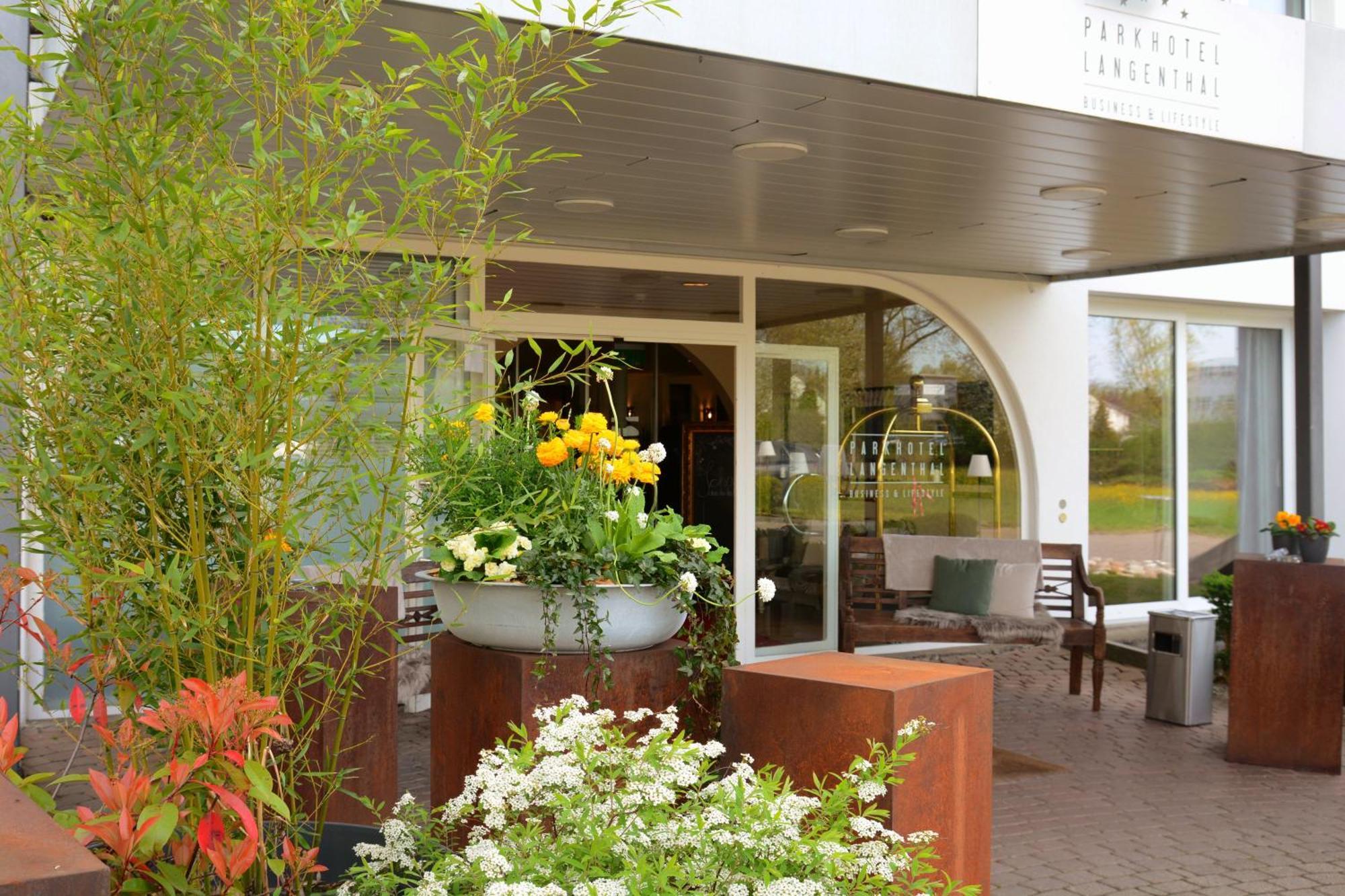 Parkhotel Langenthal Exterior photo